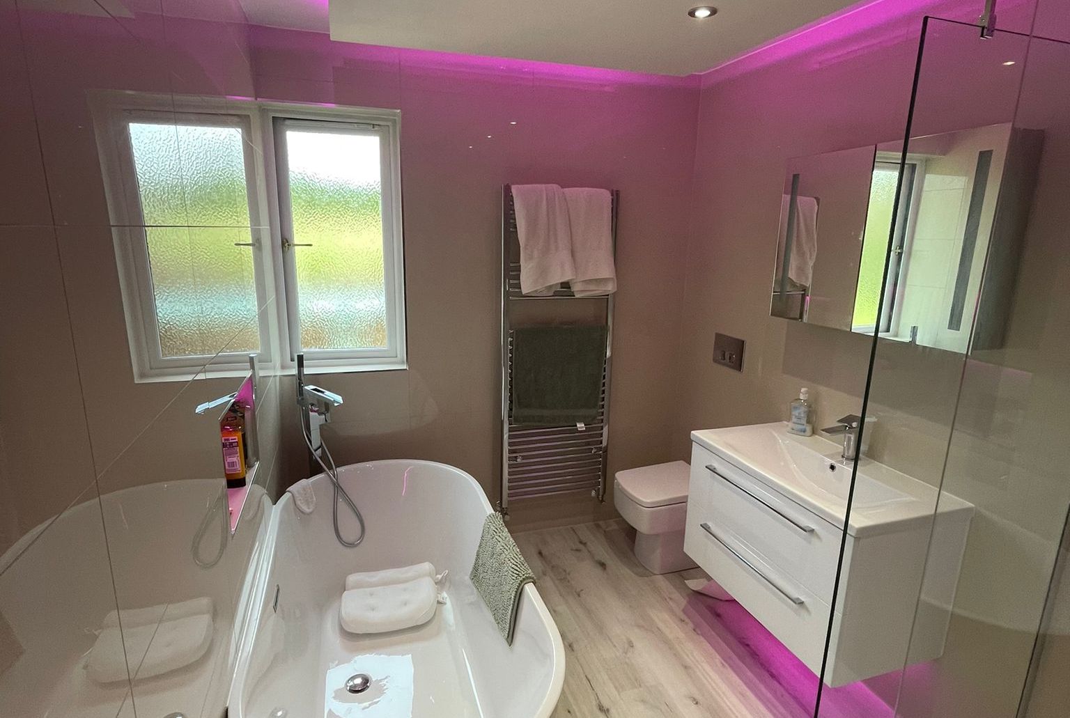 Bathroom Renovation Hyndland